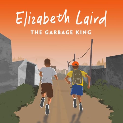 Cover of The Garbage King