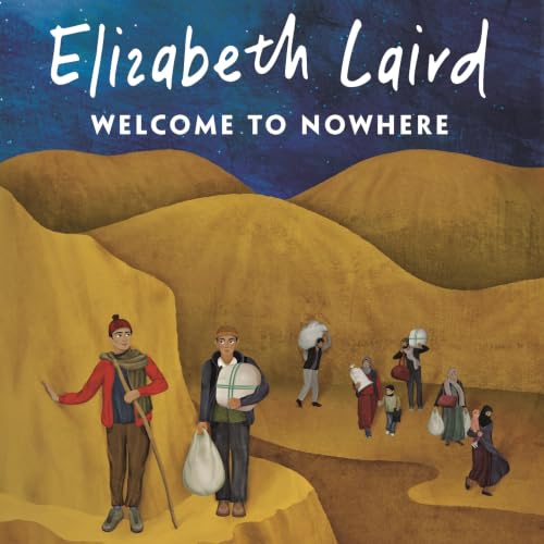 Cover of Welcome to Nowhere