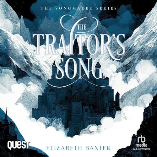 Cover of The Traitor’s Song
