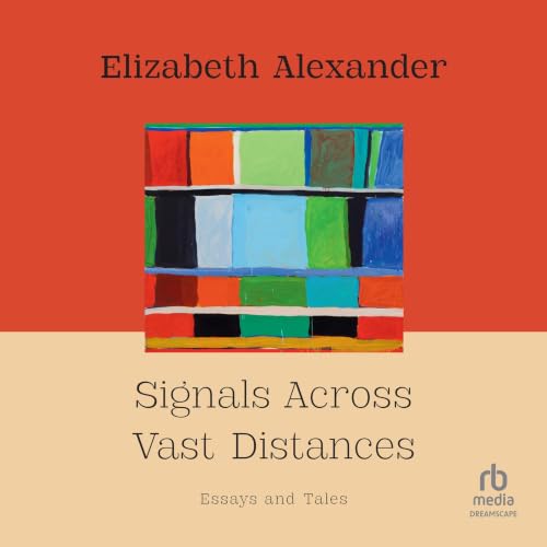 Cover of Signals Across Vast Distances