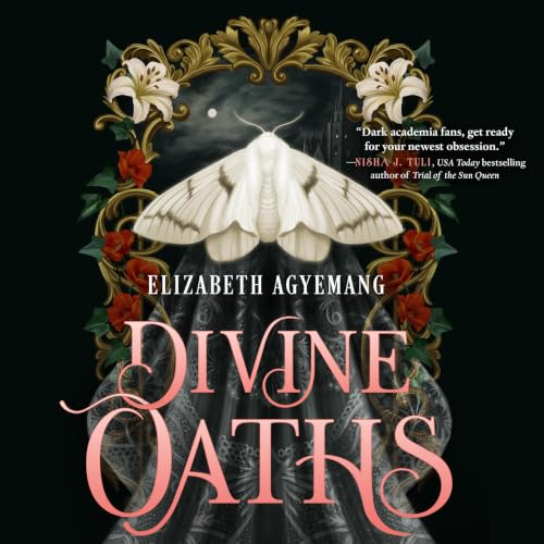 Cover of Divine Oaths