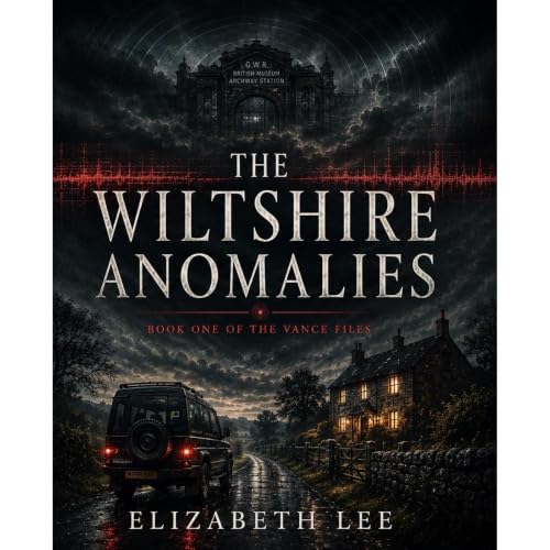 Cover of The Wiltshire Anomalies