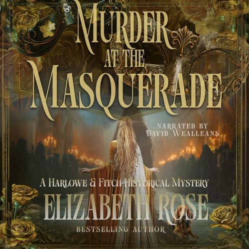Cover of Murder at the Masquerade