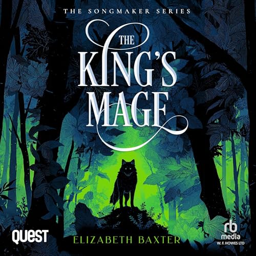 Cover of The King's Mage