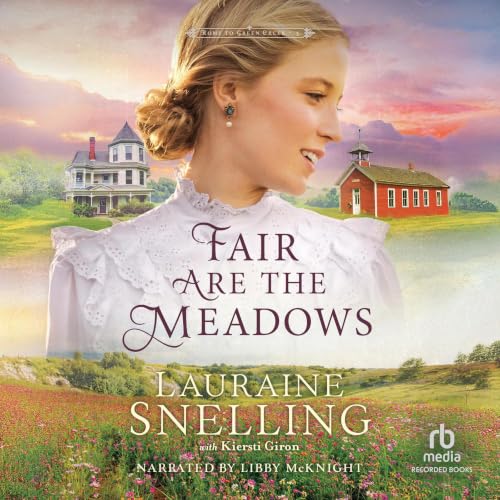 Cover of Fair Are the Meadows