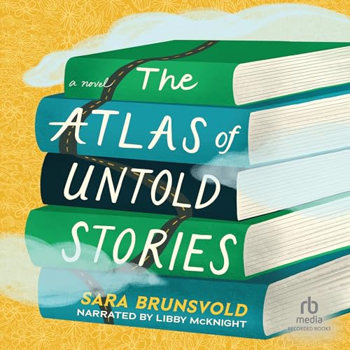 Cover of The Atlas of Untold Stories