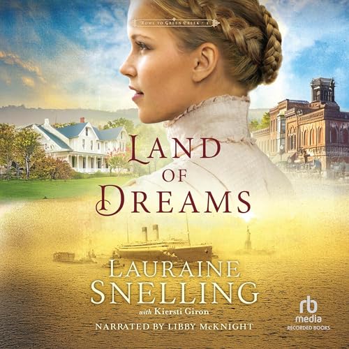 Cover of Land of Dreams