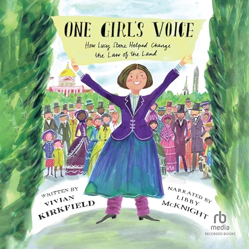 Cover of One Girl's Voice