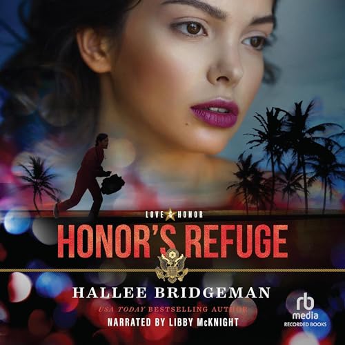Cover of Honor's Refuge