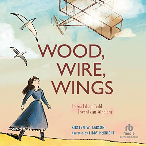 Cover of Wood, Wire, Wings