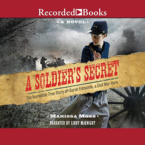 Cover of A Soldier's Secret