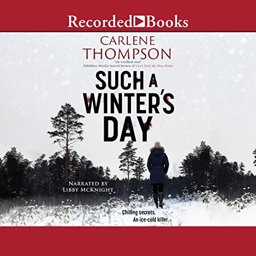 Cover of Such a Winter's Day