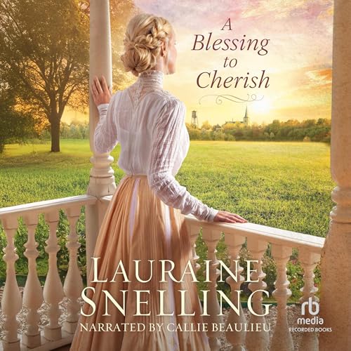 Cover of A Blessing to Cherish