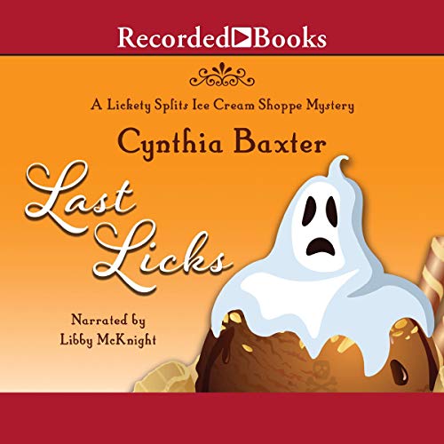 Cover of Last Licks
