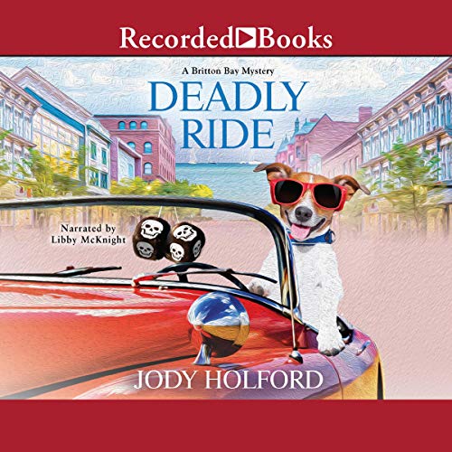 Cover of Deadly Ride
