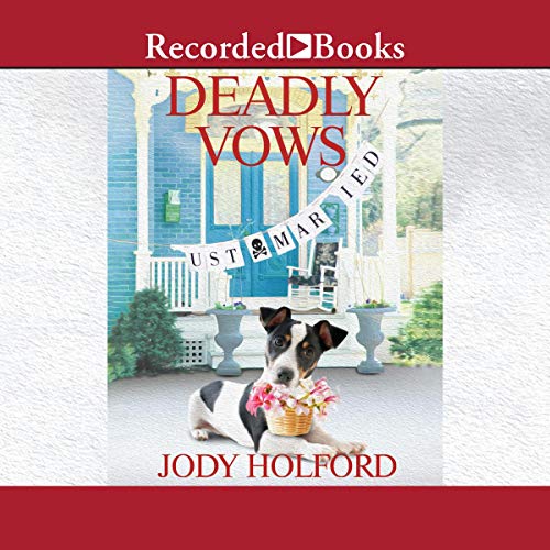 Cover of Deadly Vows