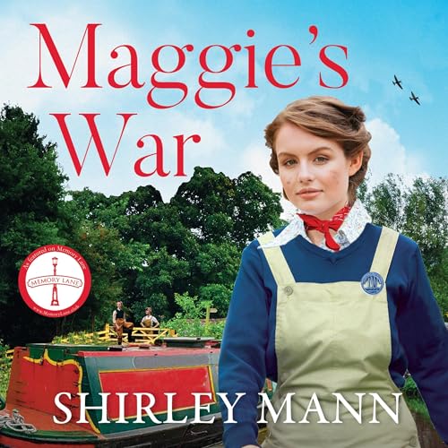 Cover of Maggie's War