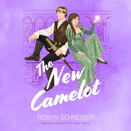 Cover of The New Camelot