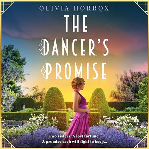 Cover of The Dancer's Promise