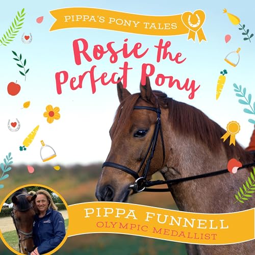 Cover of Rosie the Perfect Pony