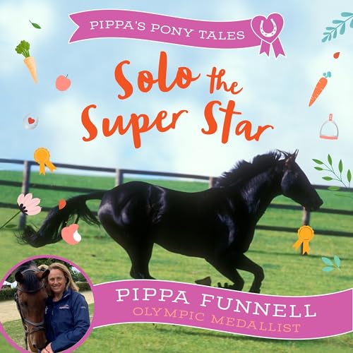 Cover of Solo the Super Star