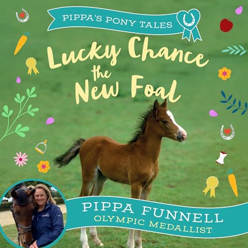 Cover of Lucky Chance the New Foal