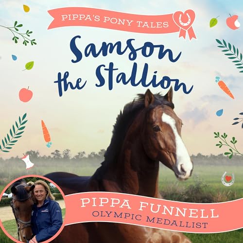Cover of Samson the Stallion