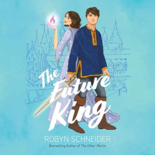 Cover of The Future King