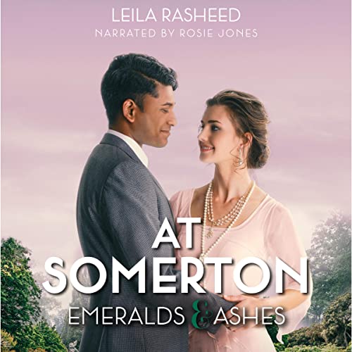 Cover of At Somerton: Emeralds & Ashes
