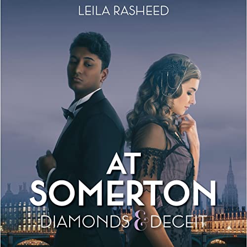 Cover of Diamonds & Deceit