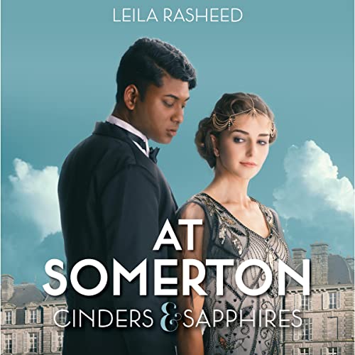 Cover of At Somerton: Cinders & Sapphires