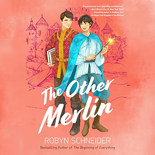 Cover of The Other Merlin