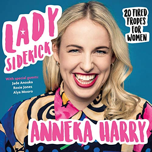 Cover of Lady Sidekick