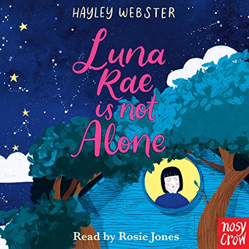 Cover of Luna Rae Is Not Alone