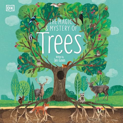 Cover of The Magic and Mystery of Trees