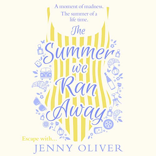 Cover of The Summer We Ran Away