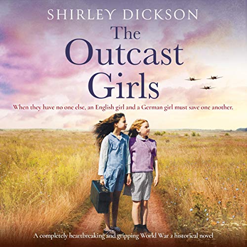 Cover of The Outcast Girls