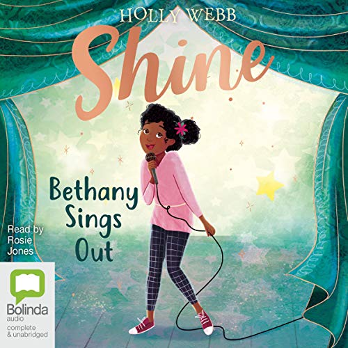 Cover of Bethany Sings Out