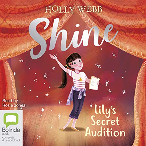 Cover of Lily's Secret Audition