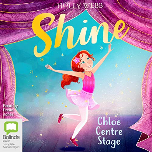 Cover of Chloe Centre Stage