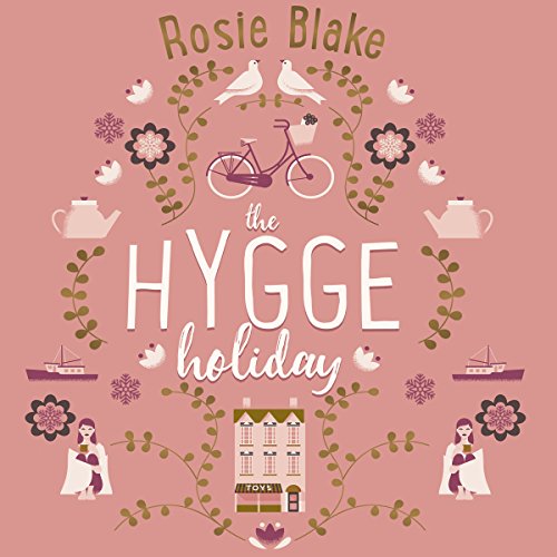 Cover of The Hygge Holiday
