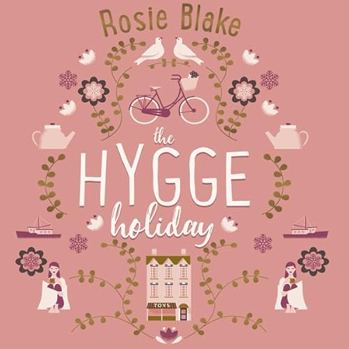 Cover of The Hygge Holiday