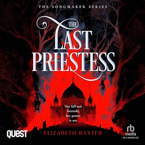 Cover of The Last Priestess