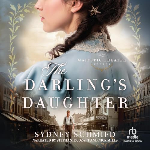 Cover of The Darling's Daughter