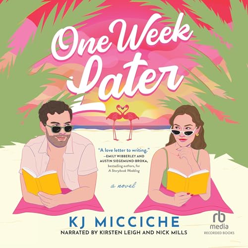 Cover of One Week Later