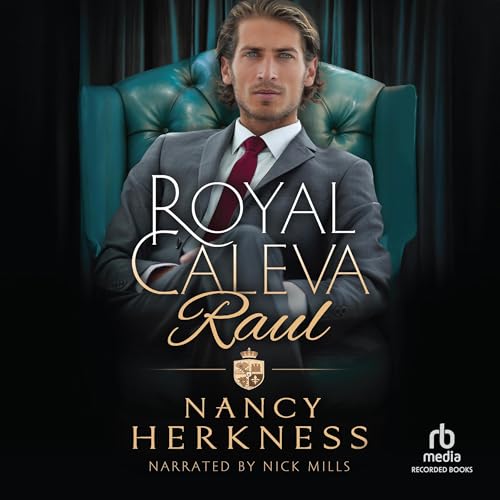 Cover of Royal Caleva: Raul