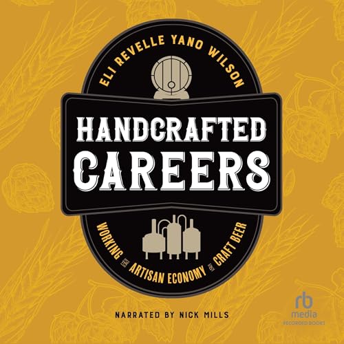 Cover of Handcrafted Careers