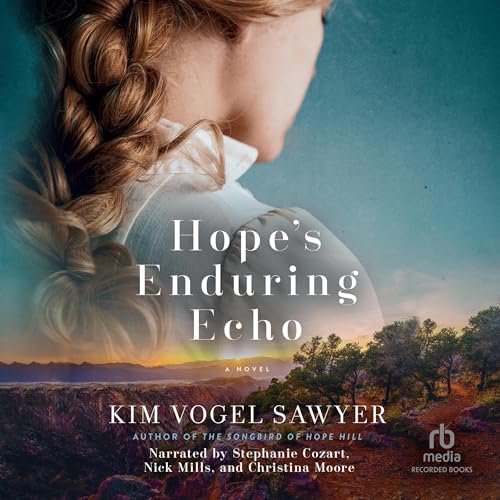 Cover of Hope's Enduring Echo