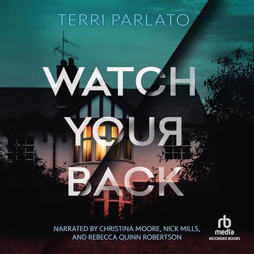 Cover of Watch Your Back
