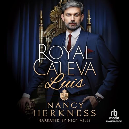 Cover of Royal Caleva: Luis